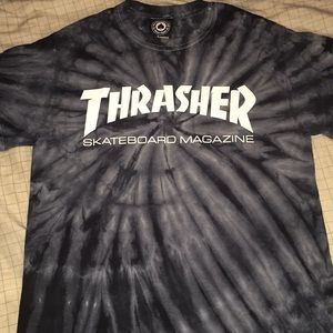 Tie Dye Thrasher T-Shirt